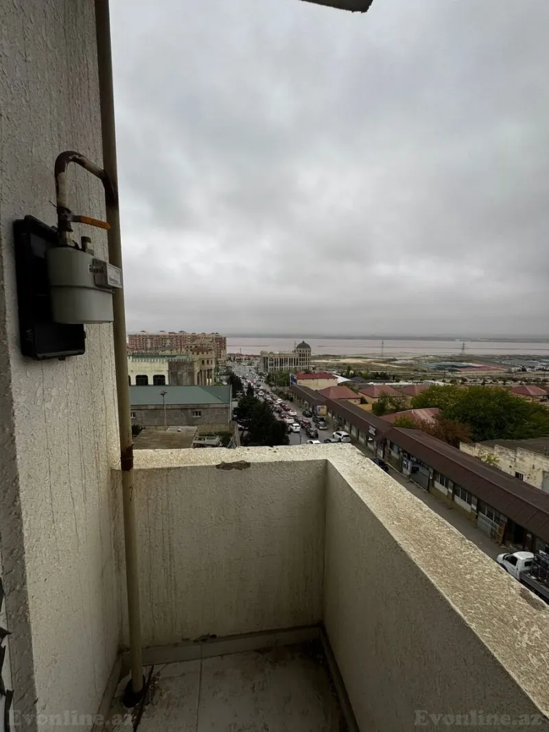 Satılır 2 otaqlı Mənzil Yeni tikili 65 m² Masazır - şəkil 10