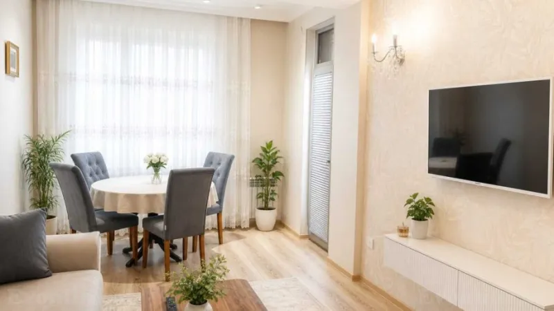 2 otaqlı Mənzil 65 m² 28 May m. Kirayə verilir
