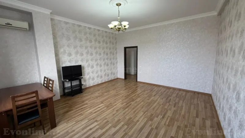 Satılır 2 otaqlı Mənzil Yeni tikili 95 m² Memar Əcəmi m. - şəkil 2