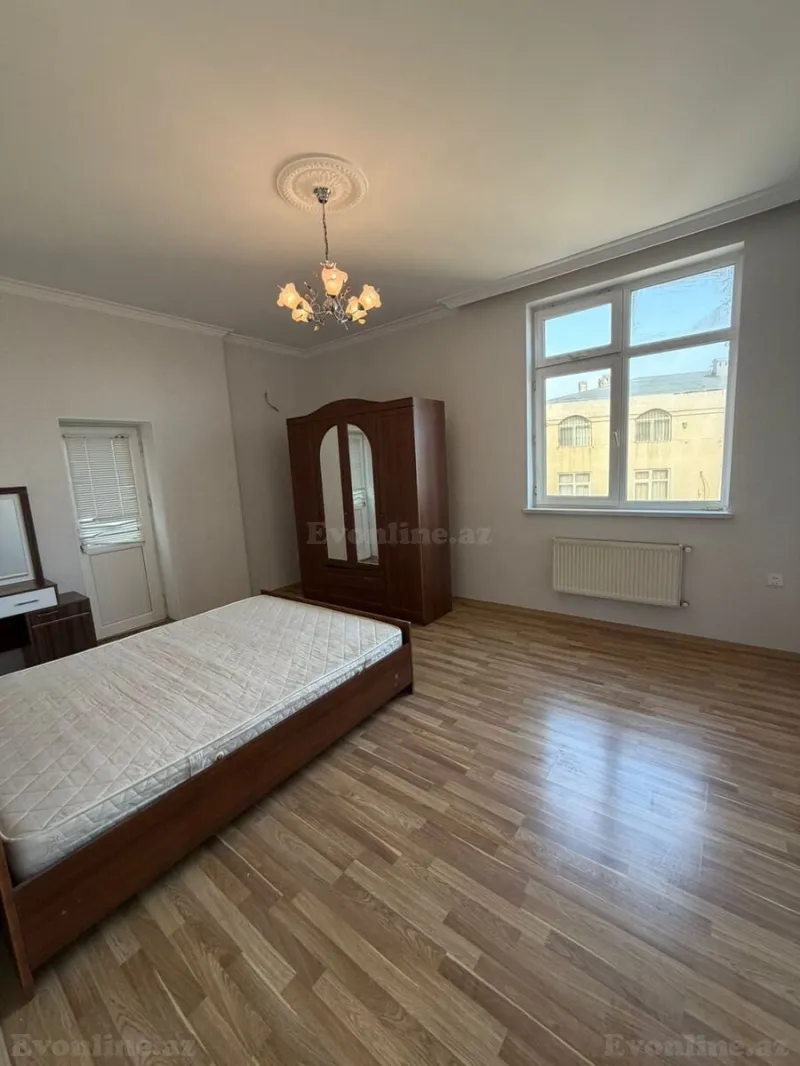 Satılır 2 otaqlı Mənzil Yeni tikili 95 m² Memar Əcəmi m. - şəkil 3