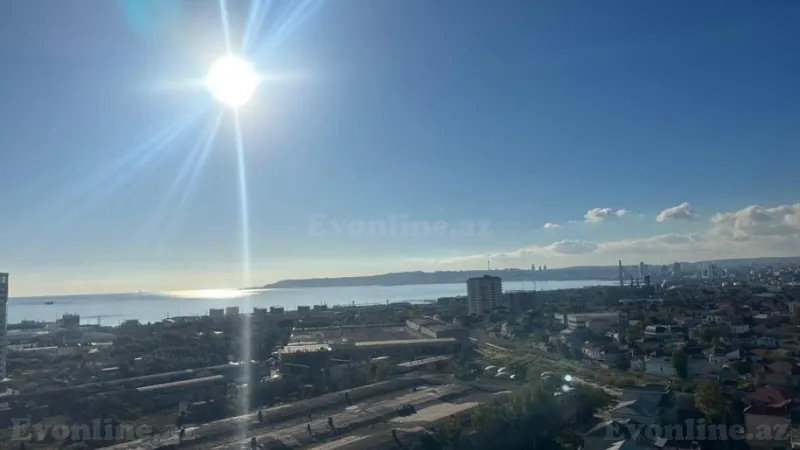 Satılır 3 otaqlı Mənzil Yeni tikili 148 m² Həzi Aslanov - şəkil 2