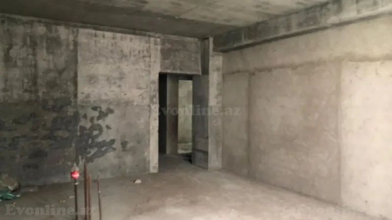 Satılır 3 otaqlı Mənzil Yeni tikili 148 m² Həzi Aslanov - şəkil 5