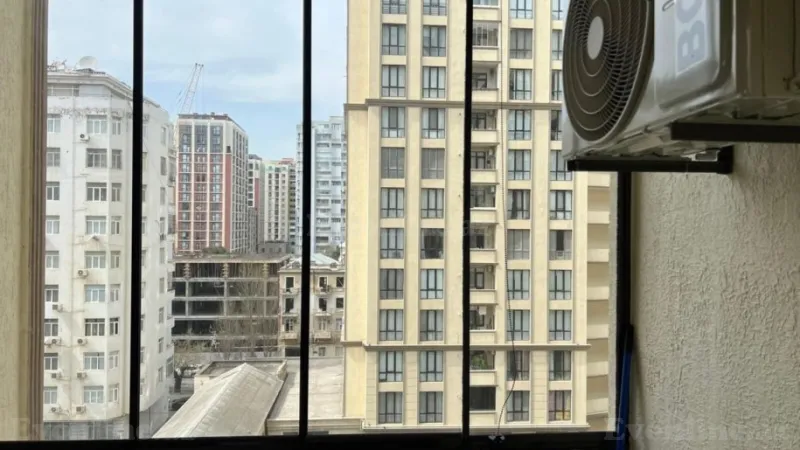 Kirayə verilir 2 otaqlı Mənzil Yeni tikili 70 m² Nərimanov r. - şəkil 18