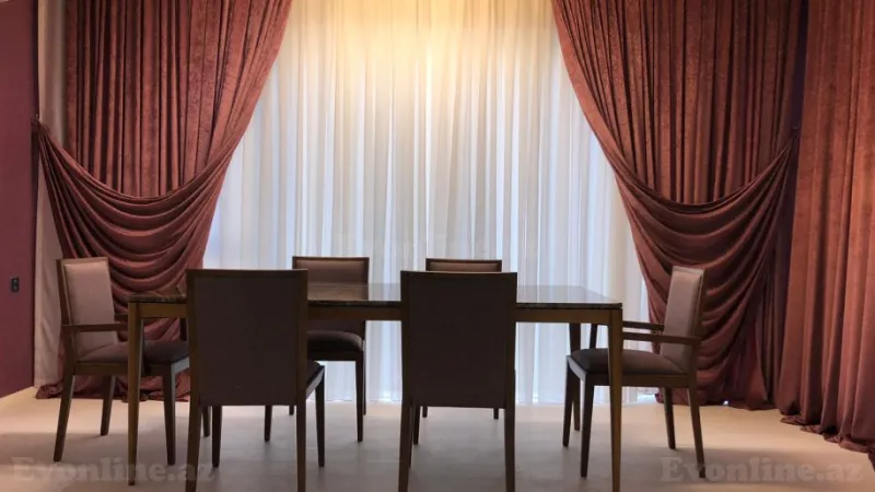3 otaqlı Mənzil 113 m² Xətai m. Kirayə verilir