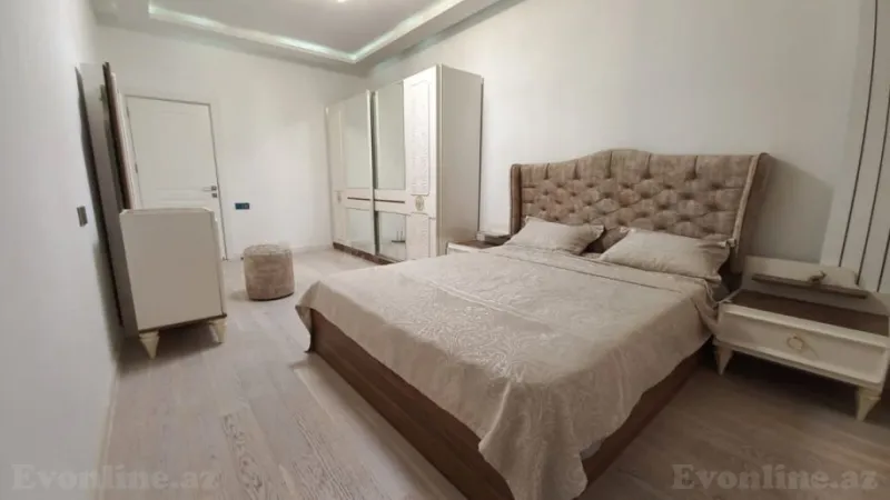 Kirayə verilir 3 otaqlı Mənzil Yeni tikili 113 m² Xətai m. - şəkil 10