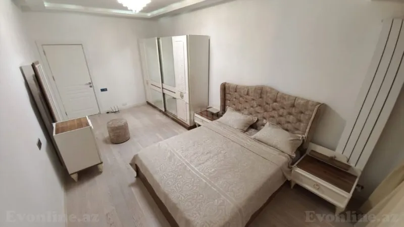 Kirayə verilir 3 otaqlı Mənzil Yeni tikili 113 m² Xətai m. - şəkil 11
