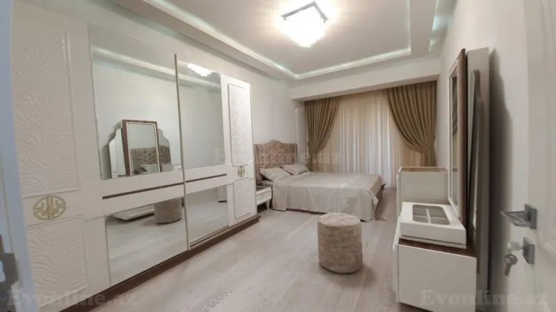 Kirayə verilir 3 otaqlı Mənzil Yeni tikili 113 m² Xətai m. - şəkil 12