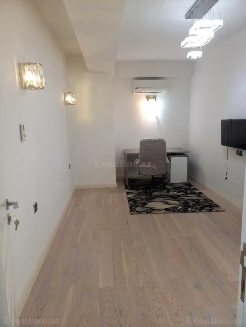Kirayə verilir 3 otaqlı Mənzil Yeni tikili 113 m² Xətai m. - şəkil 13