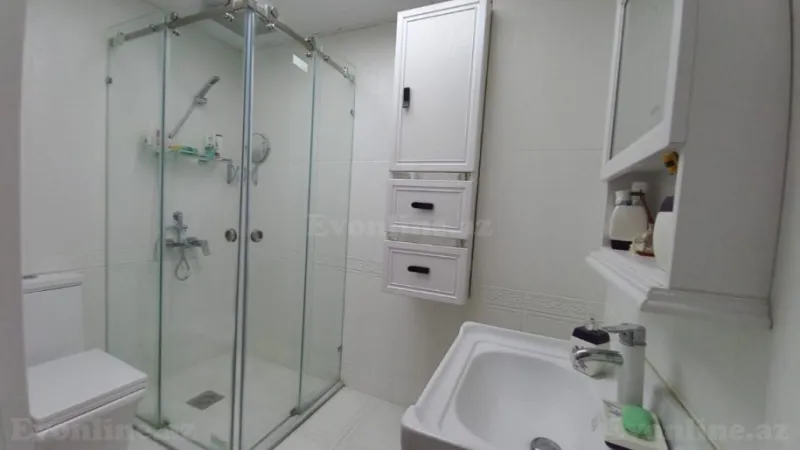 Kirayə verilir 3 otaqlı Mənzil Yeni tikili 113 m² Xətai m. - şəkil 14