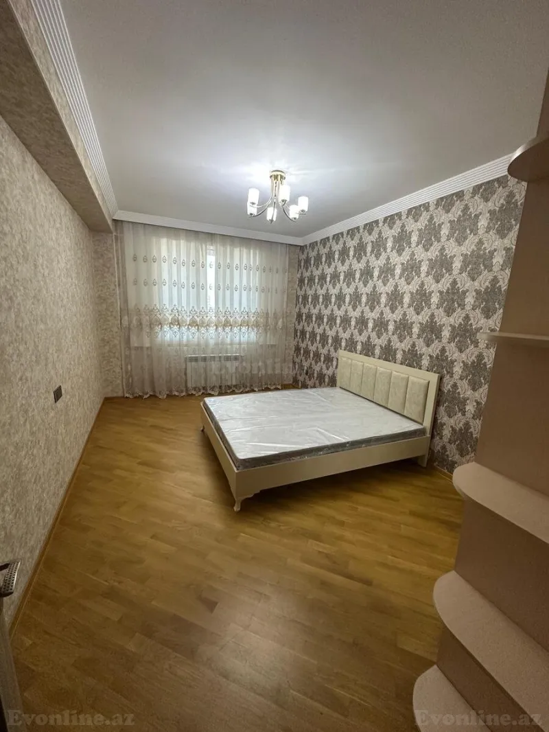 Kirayə verilir 3 otaqlı Mənzil Yeni tikili 96 m² Sabunçu r. - şəkil 7