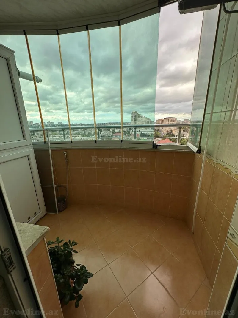 Kirayə verilir 3 otaqlı Mənzil Yeni tikili 96 m² Sabunçu r. - şəkil 10