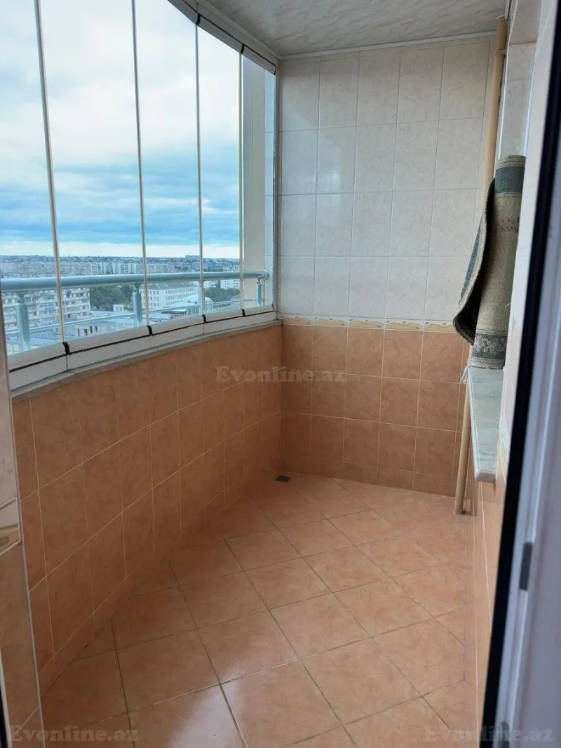 Kirayə verilir 3 otaqlı Mənzil Yeni tikili 96 m² Sabunçu r. - şəkil 11