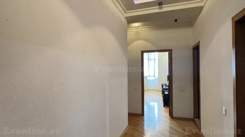 Kirayə verilir 2 otaqlı Mənzil Yeni tikili 68 m² İnşaatçılar m. - şəkil 9