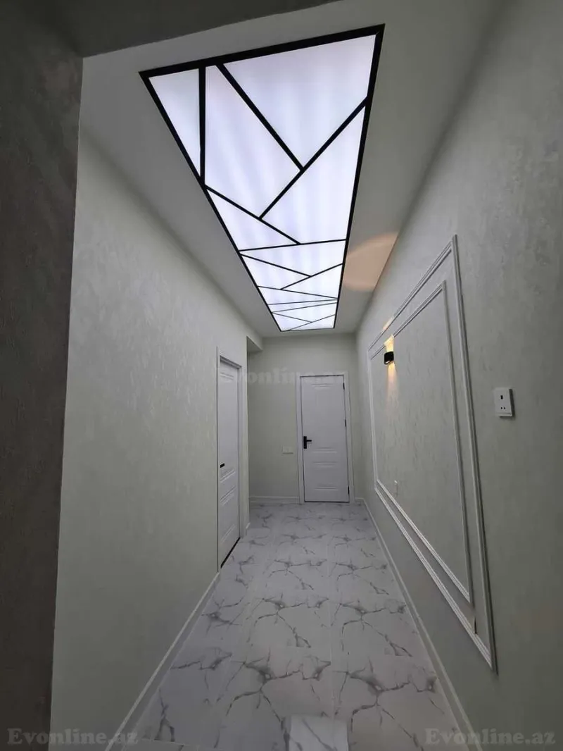 Satılır 3 otaqlı Mənzil Yeni tikili 54 m² Masazır - şəkil 3