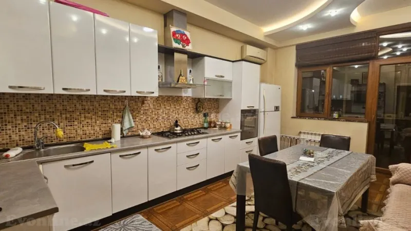 Kirayə verilir 2 otaqlı Mənzil Yeni tikili 75 m² Nəriman Nərimanov m. - şəkil 2