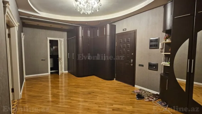 Kirayə verilir 2 otaqlı Mənzil Yeni tikili 75 m² Nəriman Nərimanov m. - şəkil 4