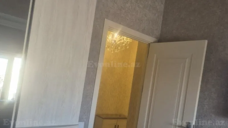 Satılır 2 otaqlı Mənzil Yeni tikili 48 m² İnşaatçılar m. - şəkil 2