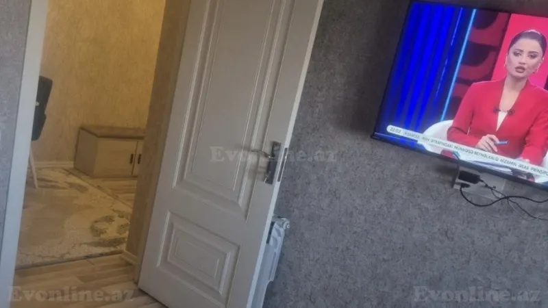 Satılır 2 otaqlı Mənzil Yeni tikili 48 m² İnşaatçılar m. - şəkil 3