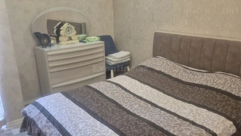 Satılır 2 otaqlı Mənzil Yeni tikili 48 m² İnşaatçılar m. - şəkil 4