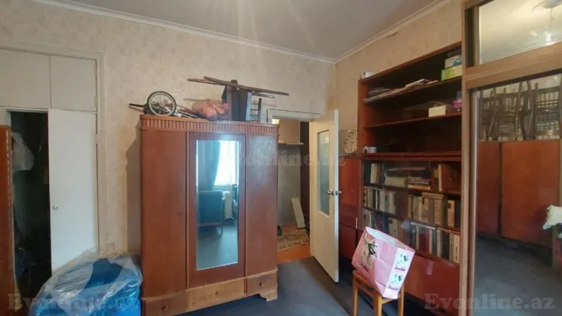 Satılır 2 otaqlı Mənzil Köhnə tikili 62 m² Elmlər Akademiyası m. - şəkil 5