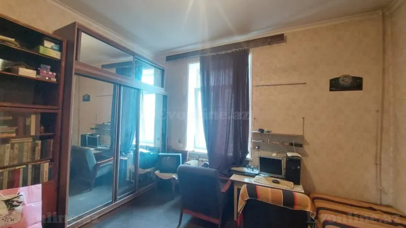 Satılır 2 otaqlı Mənzil Köhnə tikili 62 m² Elmlər Akademiyası m. - şəkil 6