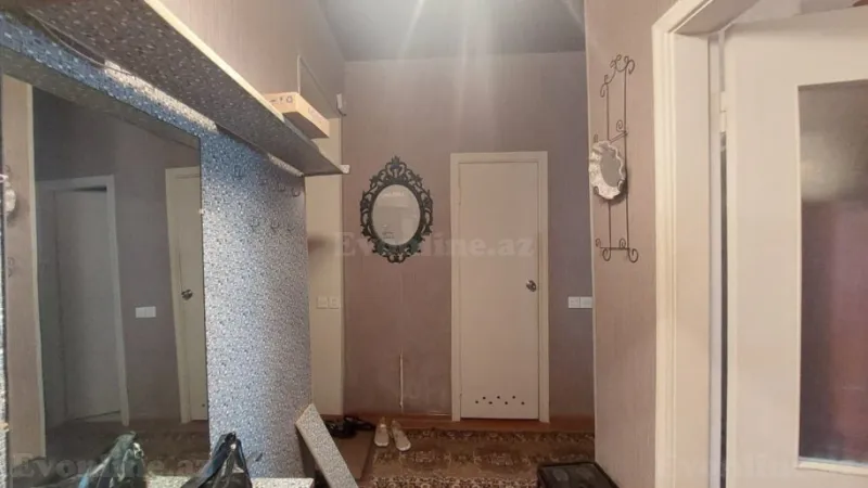 Satılır 2 otaqlı Mənzil Köhnə tikili 62 m² Elmlər Akademiyası m. - şəkil 7
