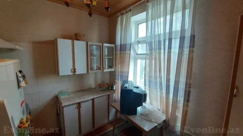 Satılır 2 otaqlı Mənzil Köhnə tikili 62 m² Elmlər Akademiyası m. - şəkil 8