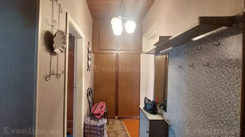 Satılır 2 otaqlı Mənzil Köhnə tikili 62 m² Elmlər Akademiyası m. - şəkil 9