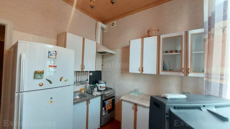 Satılır 2 otaqlı Mənzil Köhnə tikili 62 m² Elmlər Akademiyası m. - şəkil 10