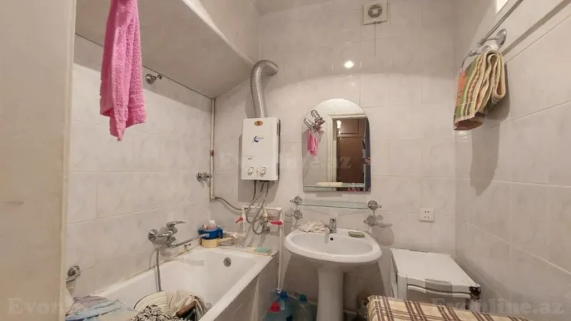 Satılır 2 otaqlı Mənzil Köhnə tikili 62 m² Elmlər Akademiyası m. - şəkil 11