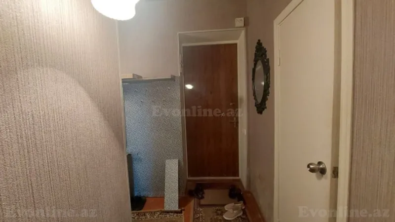 Satılır 2 otaqlı Mənzil Köhnə tikili 62 m² Elmlər Akademiyası m. - şəkil 13