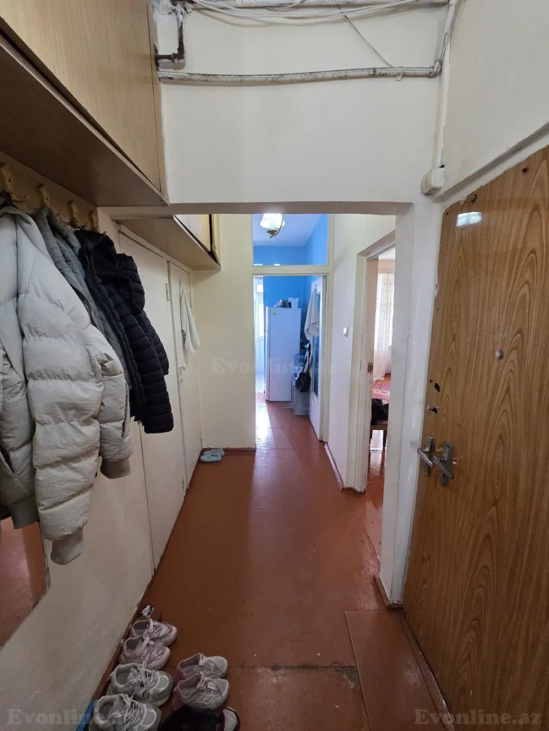 Satılır 2 otaqlı Mənzil Köhnə tikili 65 m² 8-ci mikrorayon - şəkil 6