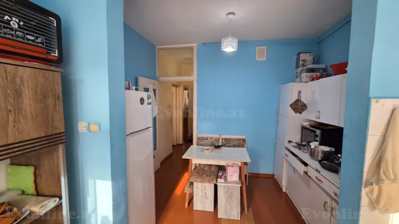 Satılır 2 otaqlı Mənzil Köhnə tikili 65 m² 8-ci mikrorayon - şəkil 8