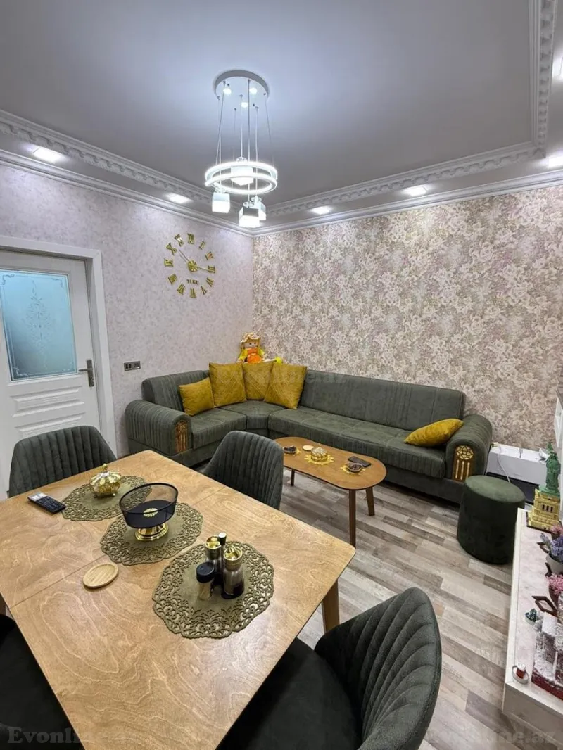 Satılır 2 otaqlı Mənzil Yeni tikili 57 m² Abşeron r. - şəkil 2