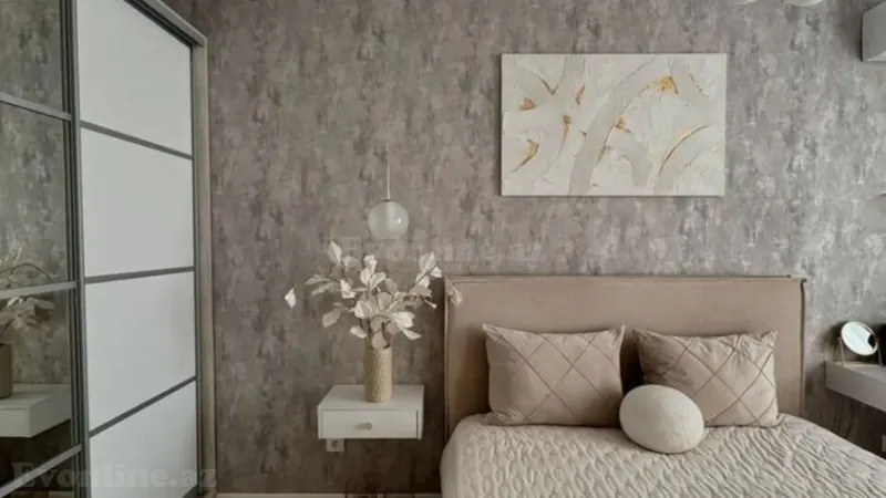Kirayə verilir 2 otaqlı Mənzil Yeni tikili 65 m² Nəriman Nərimanov m. - şəkil 3