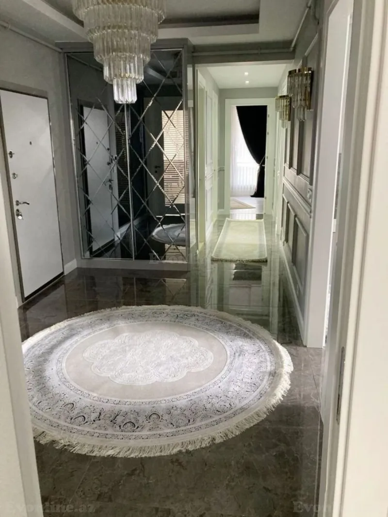 Kirayə verilir 2 otaqlı Mənzil Yeni tikili 65 m² Nəriman Nərimanov m. - şəkil 4