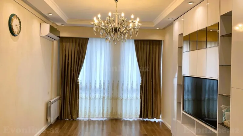 2 otaqlı Mənzil 50 m² Yasamal r. Satılır
