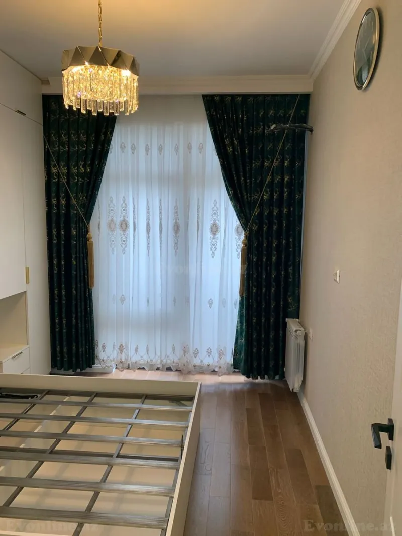 Satılır 2 otaqlı Mənzil Yeni tikili 50 m² Yasamal r. - şəkil 6