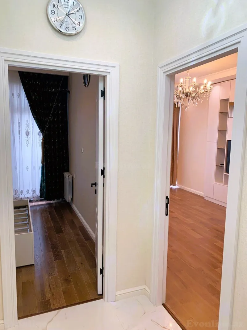 Satılır 2 otaqlı Mənzil Yeni tikili 50 m² Yasamal r. - şəkil 7