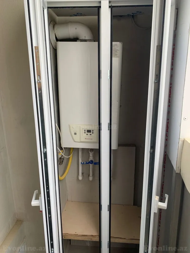 Satılır 2 otaqlı Mənzil Yeni tikili 50 m² Yasamal r. - şəkil 10