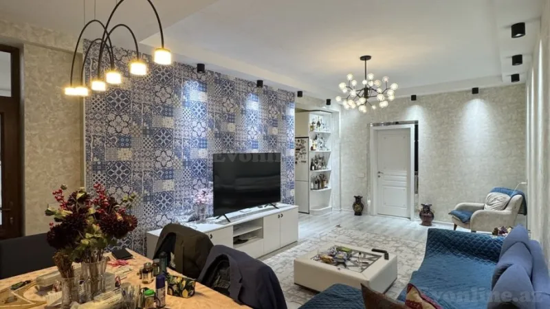 3 otaqlı Mənzil 75 m² Yeni Yasamal Satılır