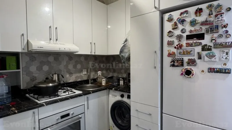 Satılır 3 otaqlı Mənzil Yeni tikili 75 m² Yeni Yasamal - şəkil 10