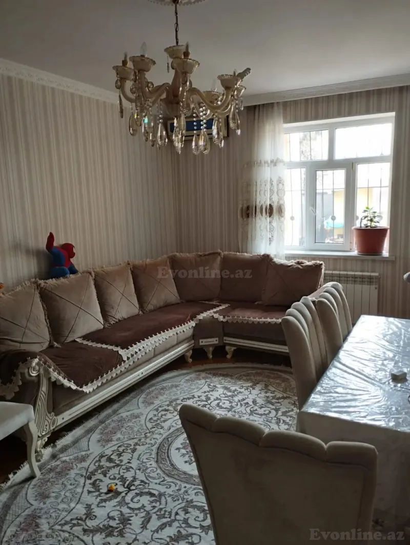 Satılır 5 otaqlı Həyət evi 180 m² Biləcəri - şəkil 2