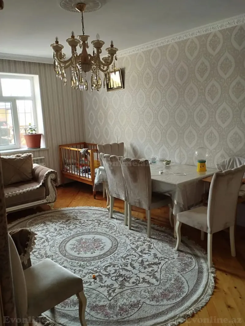 Satılır 5 otaqlı Həyət evi 180 m² Biləcəri - şəkil 4