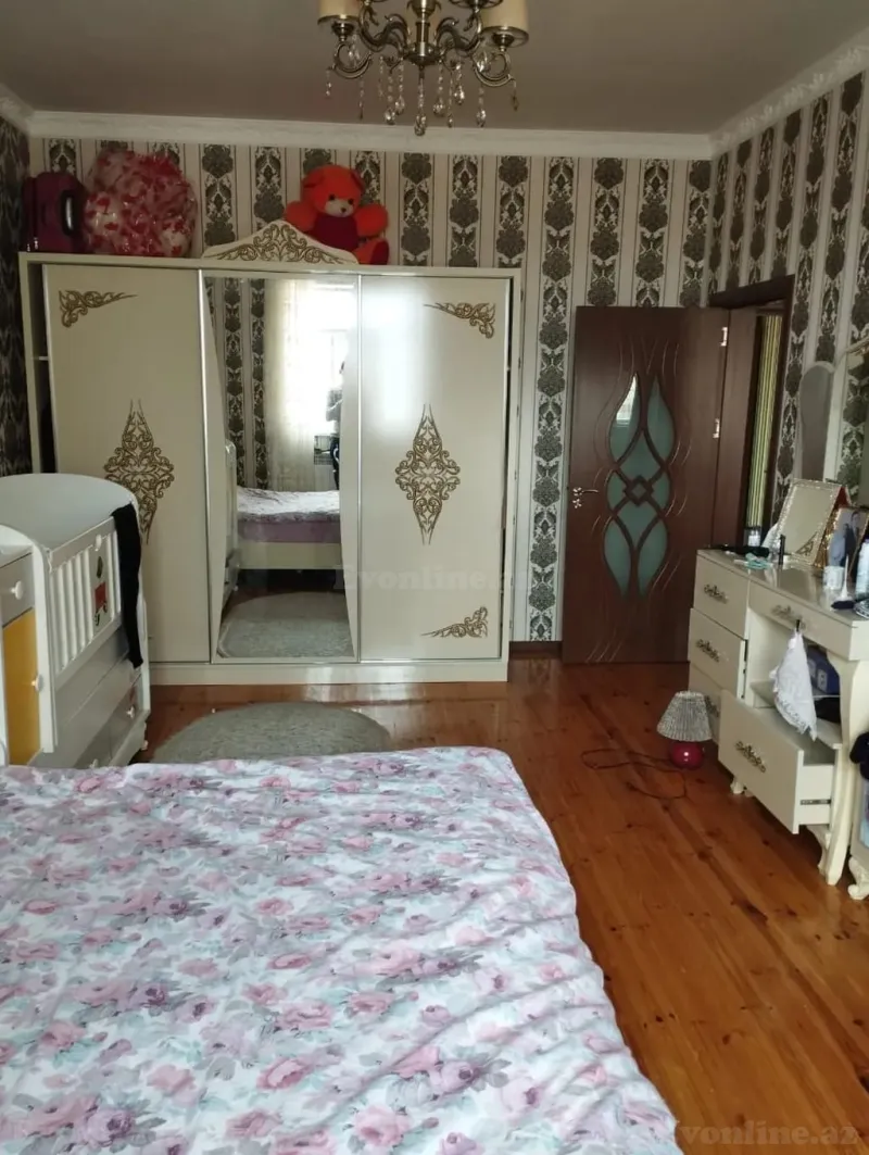 Satılır 5 otaqlı Həyət evi 180 m² Biləcəri - şəkil 7