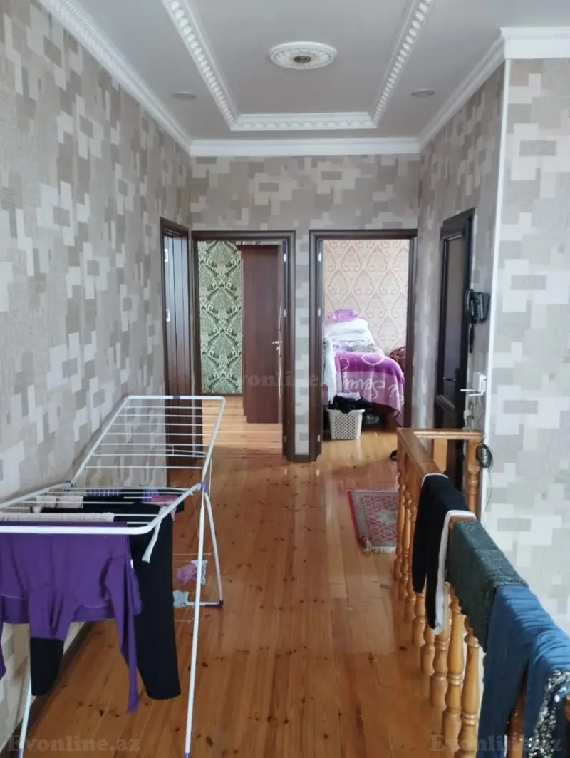 Satılır 5 otaqlı Həyət evi 180 m² Biləcəri - şəkil 12