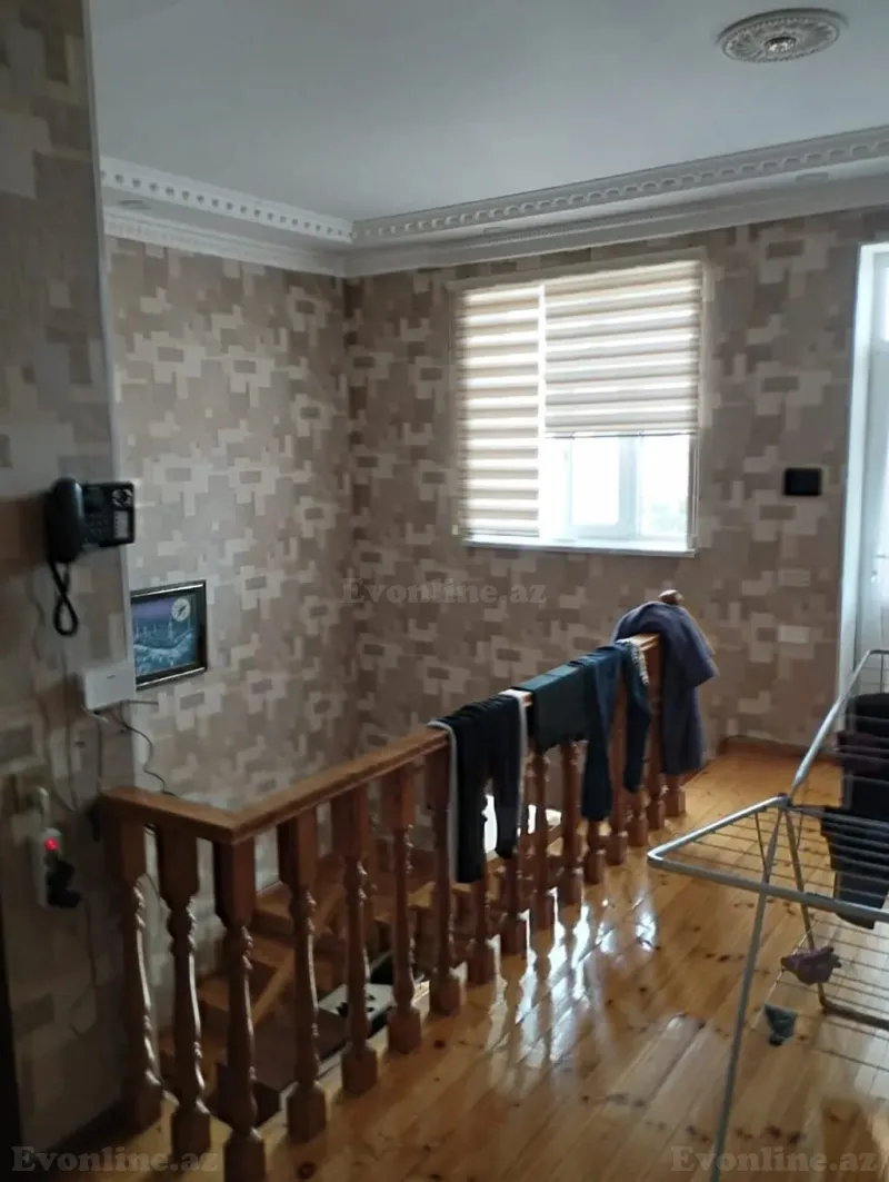 Satılır 5 otaqlı Həyət evi 180 m² Biləcəri - şəkil 14