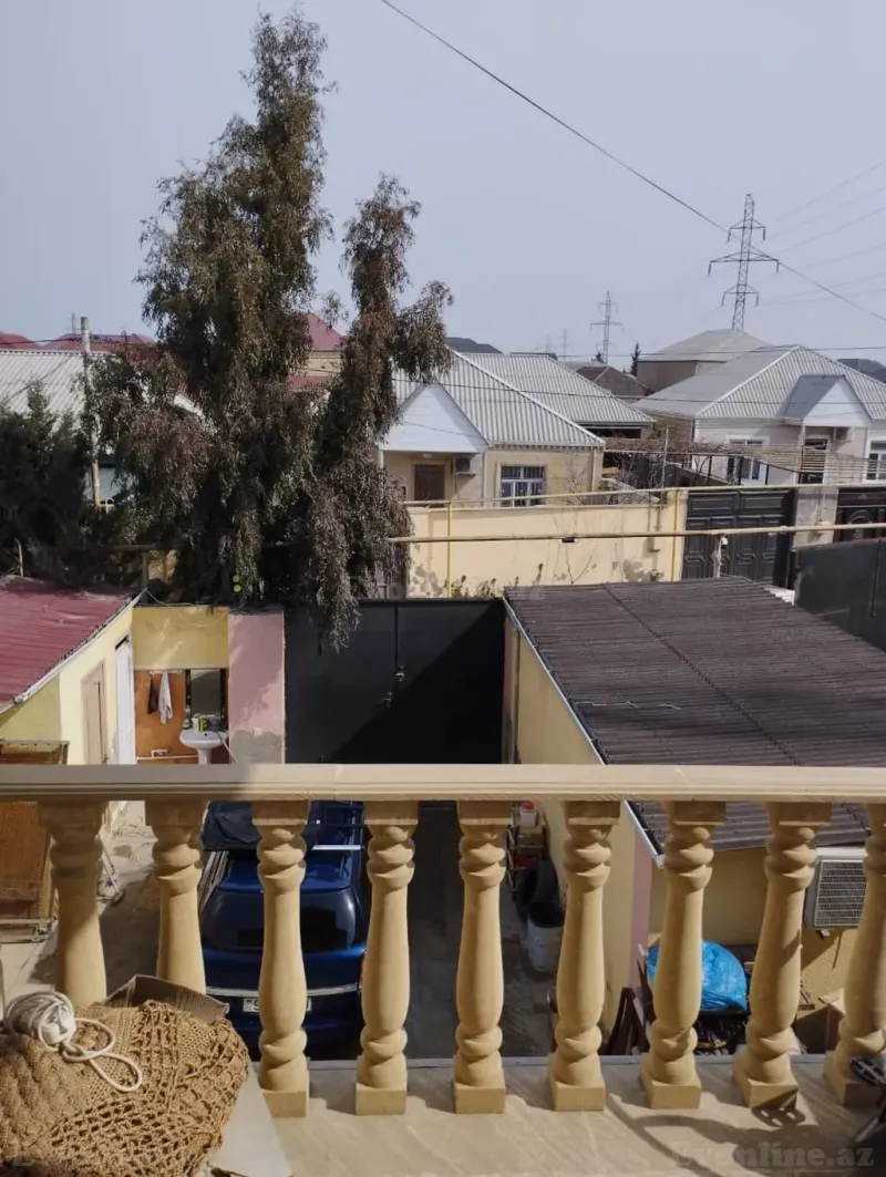 Satılır 5 otaqlı Həyət evi 180 m² Biləcəri - şəkil 20