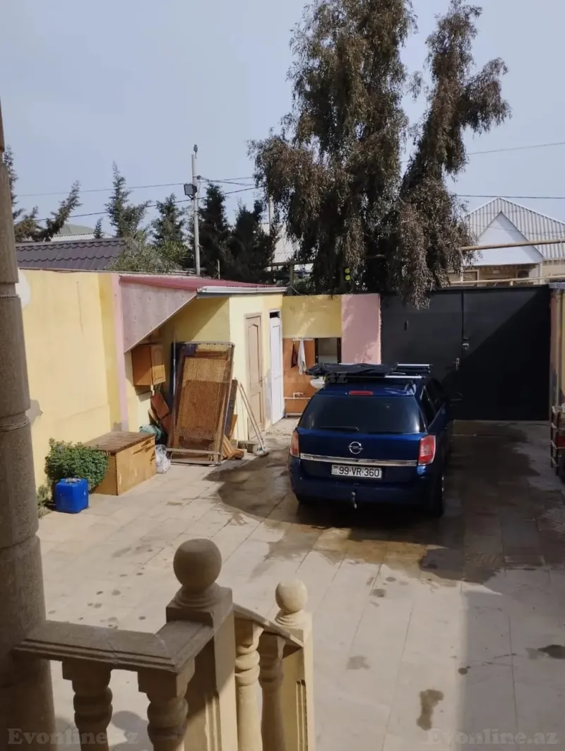 Satılır 5 otaqlı Həyət evi 180 m² Biləcəri - şəkil 21