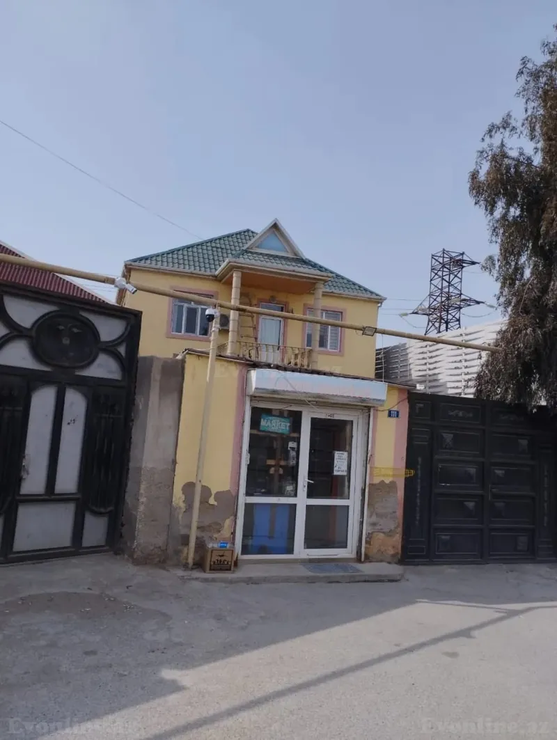 Satılır 5 otaqlı Həyət evi 180 m² Biləcəri - şəkil 24